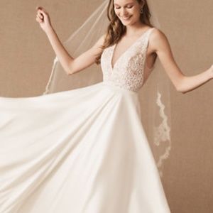 BHLDN Jenny Yoo Portland Gown
